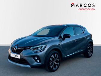 Imagen de RENAULT Captur TCe Techno 67kW