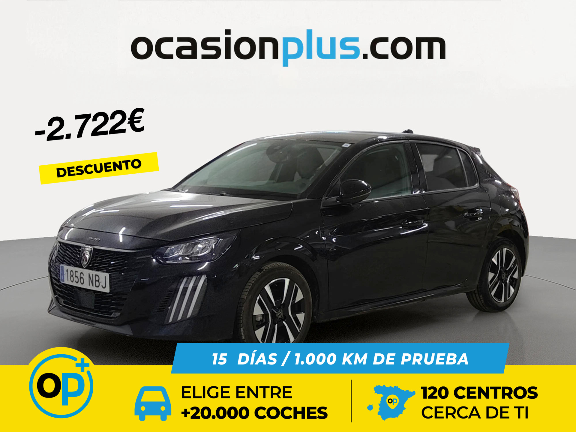 Imagen de PEUGEOT 208