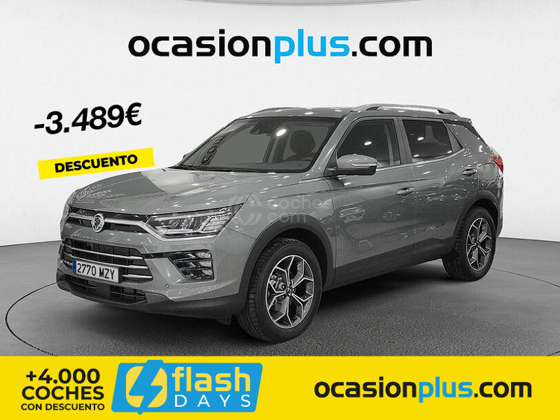 Foto del SSANGYONG KGM Korando G15 Urban Plus 4x2 Aut.
