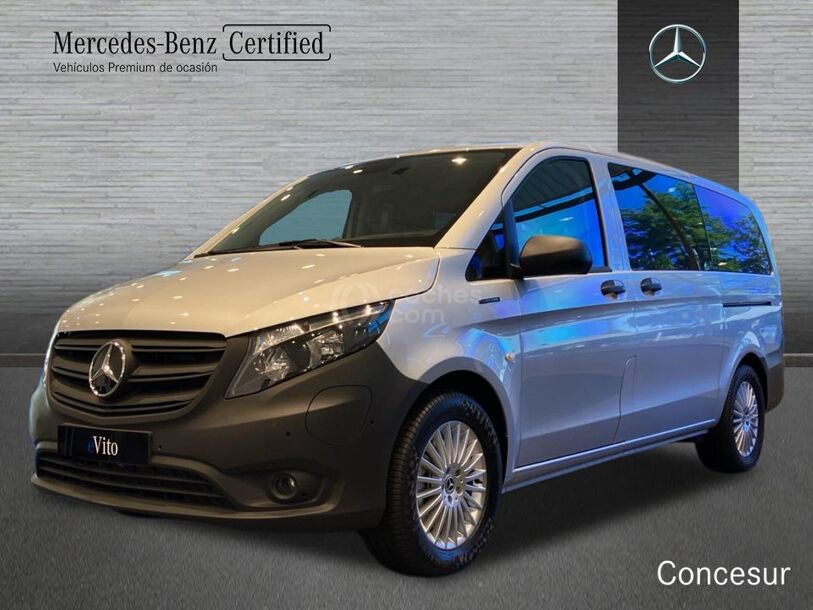 Foto del MERCEDES Vito e Tourer Pro Larga 100kWh