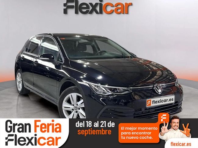 VOLKSWAGEN Golf (Life 1.5 eTSI 110kW (150CV) DSG) en Lleida