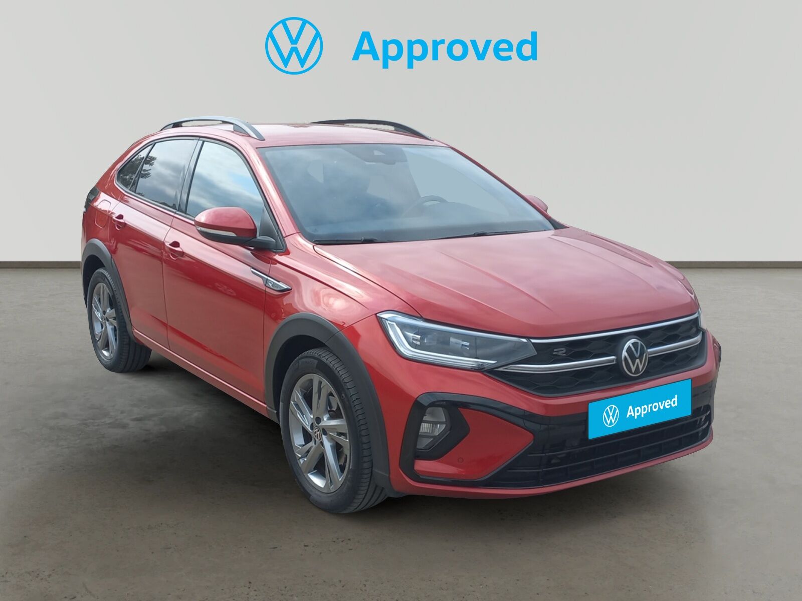 VOLKSWAGEN Taigo (1.0 TSI 81KW DSG R-LINE 5P) en Navarra