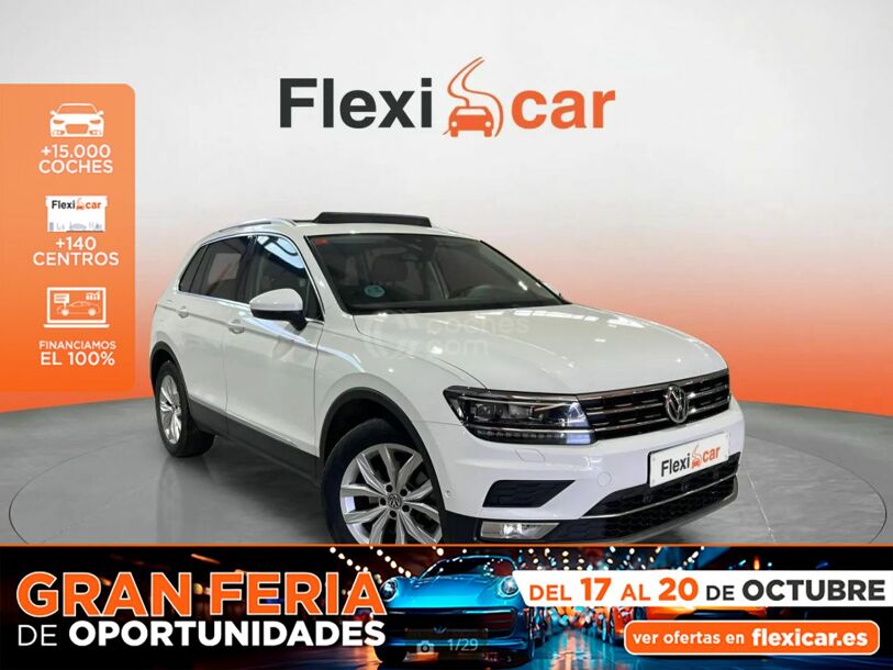 Foto del VOLKSWAGEN Tiguan 2.0TDI Advance DSG 110kW