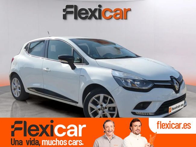 RENAULT Clio (Business Energy TCe 66kW (90CV) GLP) en Valladolid