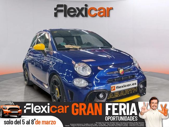 Foto del ABARTH 595 1.4T JET PISTA 118KW