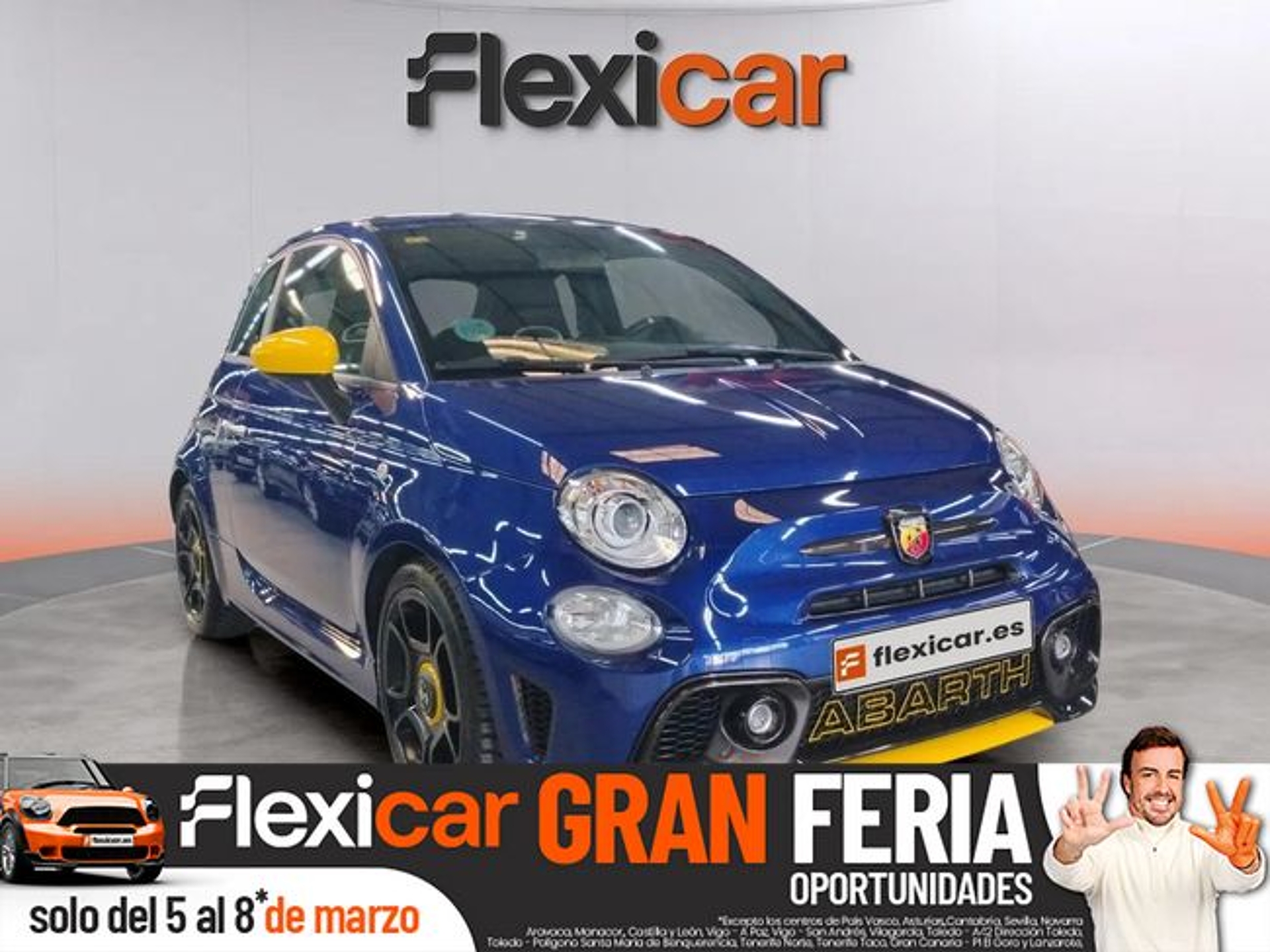 Imagen de ABARTH 595