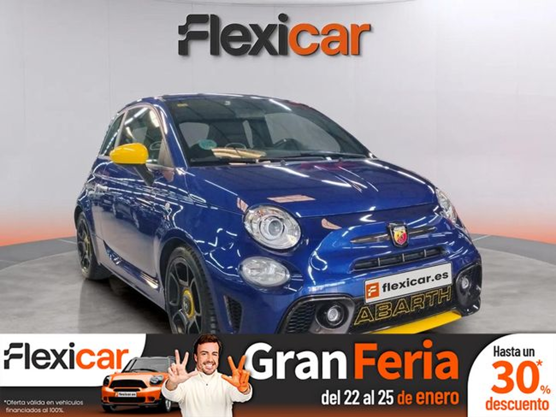 Imagen de ABARTH 595