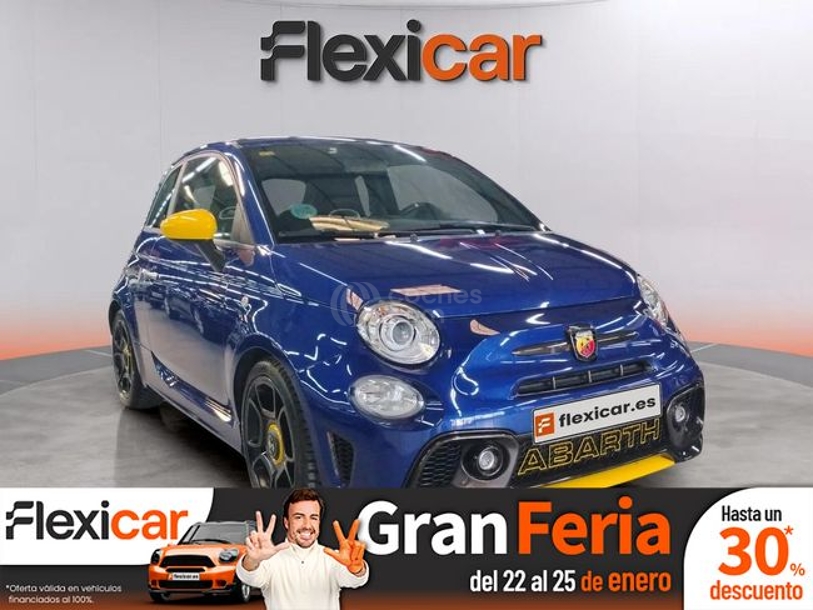 Foto del ABARTH 595 1.4T JET PISTA 118KW