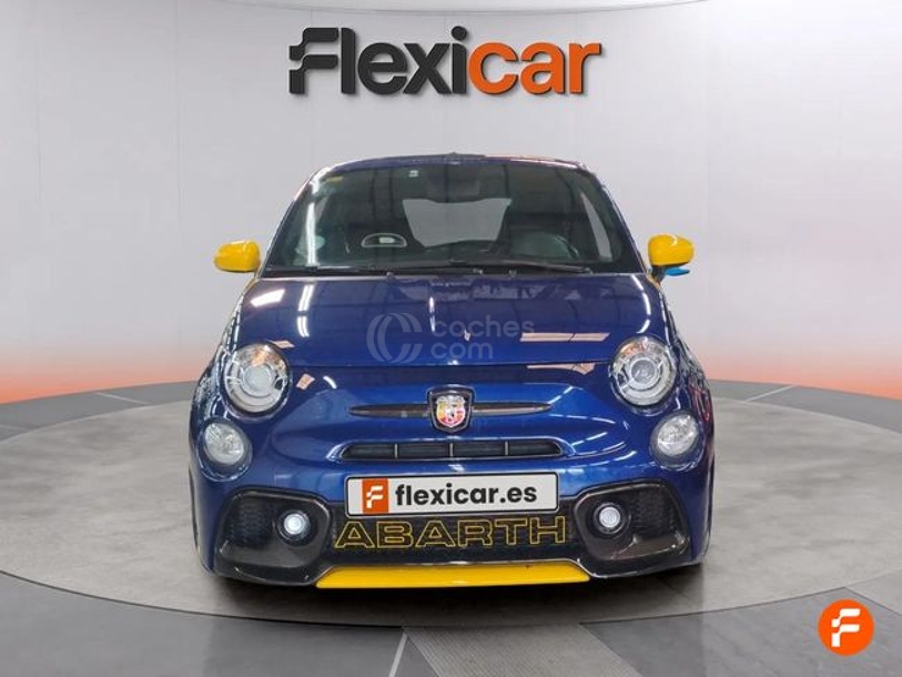 Foto del ABARTH 595 1.4T JET PISTA 118KW
