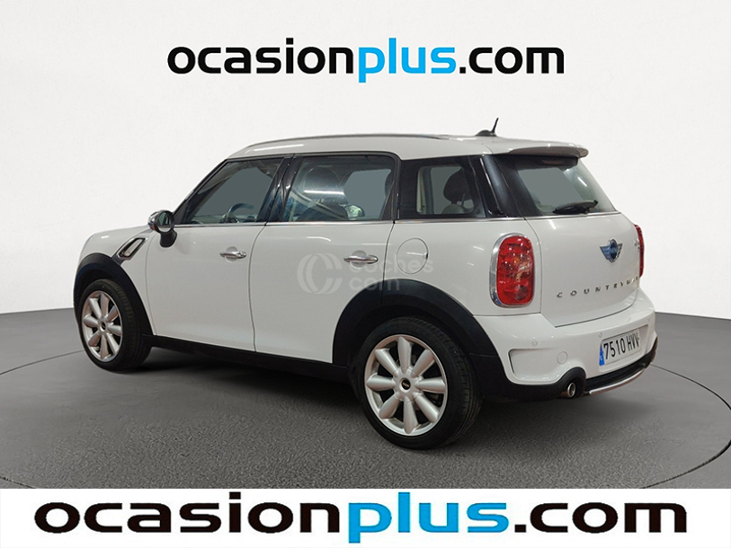 Foto del MINI Mini Countryman COUNTRYMAN COOPER SD AUT.