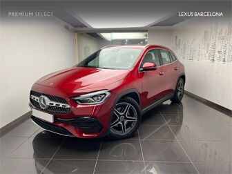 Imagen de MERCEDES Clase GLA GLA 200d 7G-DCT