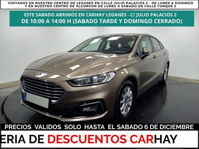 Foto del FORD Mondeo 2.0TDCI Trend 150