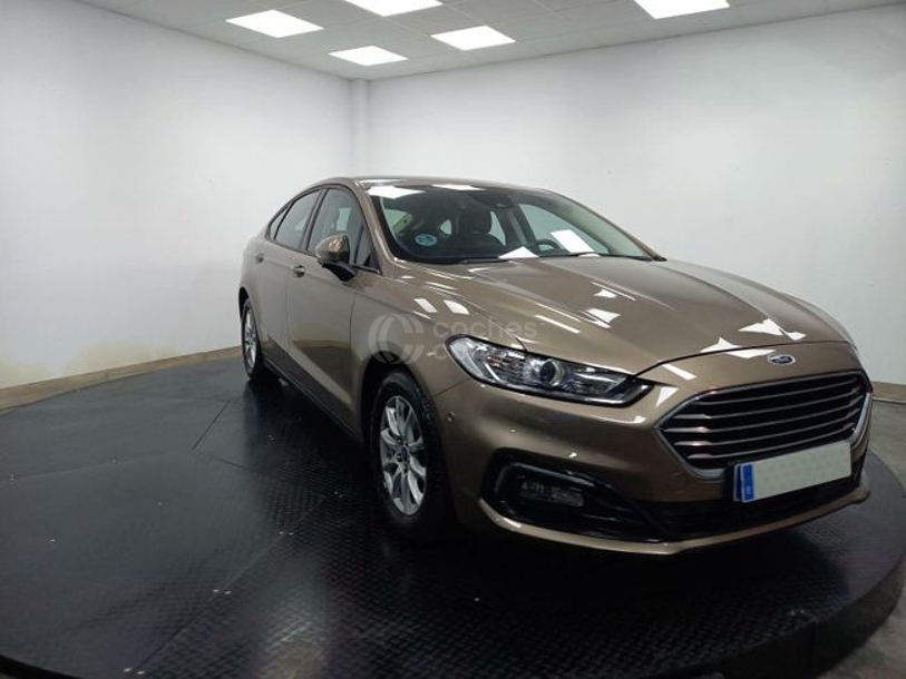 Foto del FORD Mondeo 2.0TDCI Trend 150