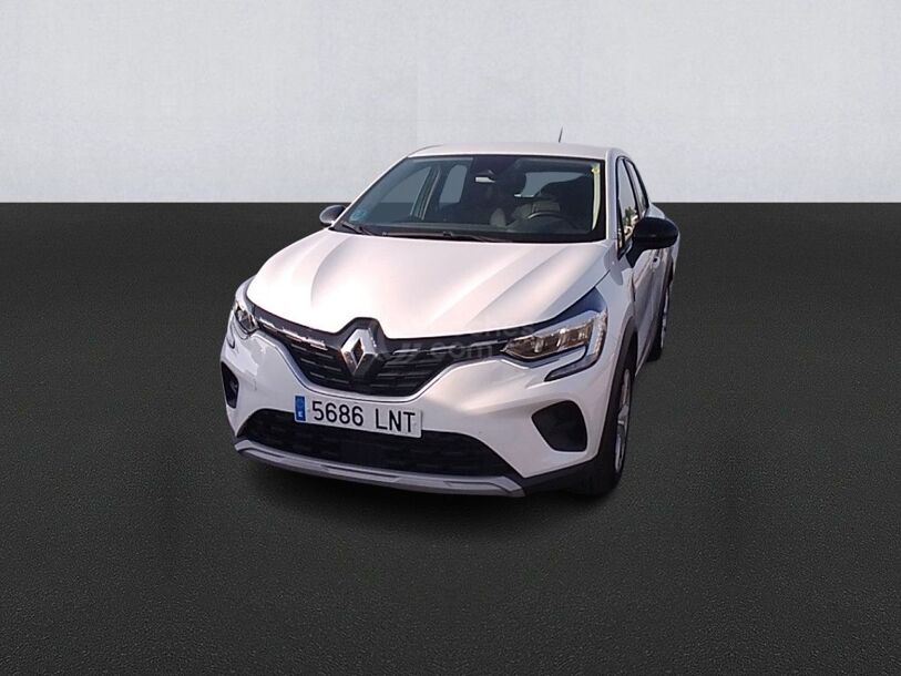 Foto del RENAULT Captur TCe Intens 74kW GLP