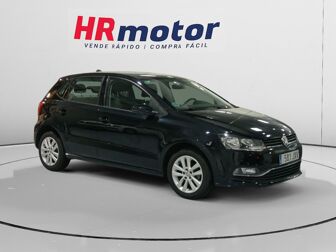 Imagen de VOLKSWAGEN Polo 1.2 TSI BMT Advance 66kW