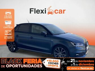 Imagen de AUDI A1 Sportback 1.0 TFSI Active Kit S tronic