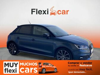 Imagen de AUDI A1 Sportback 1.0 TFSI Active Kit S tronic