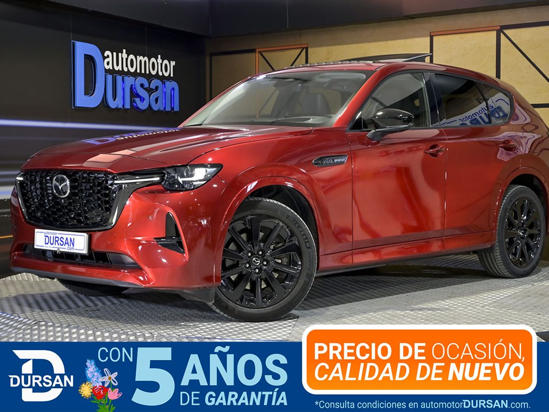 Imagen de MAZDA CX-60
