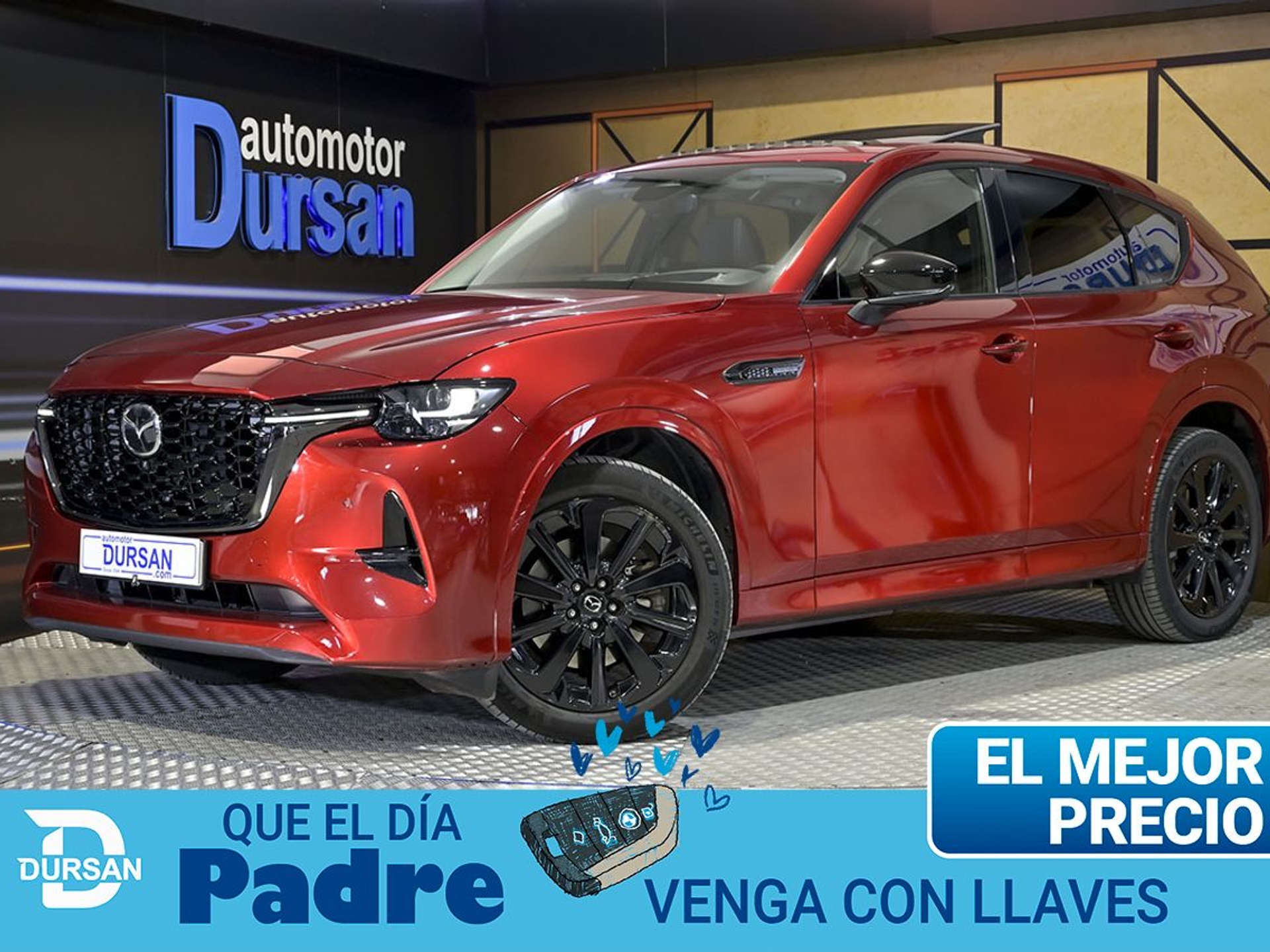 Imagen de MAZDA CX-60