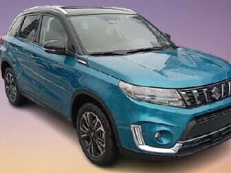 Imagen de SUZUKI Vitara 1.4T GLX 4WD Mild Hybrid