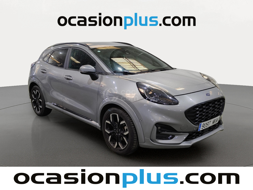 Foto del FORD Puma 1.0 EcoBoost MHEV ST-Line X Aut. 125