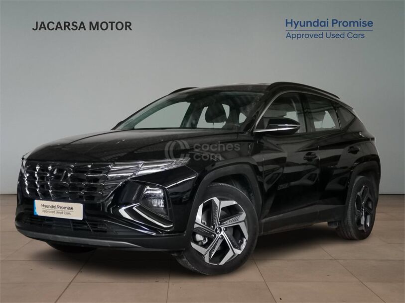 Foto del HYUNDAI Tucson 1.6 TGDI PHEV Maxx AT