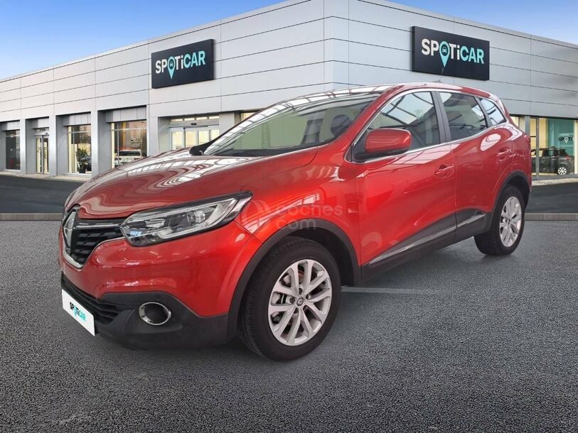 Foto del RENAULT Kadjar 1.2 TCe Energy Life 97kW