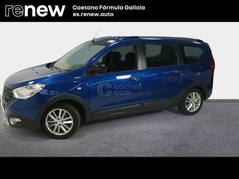 Foto del DACIA Lodgy 1.5 dCi Serie Limitada Aniversario Blue 5pl. 85kW