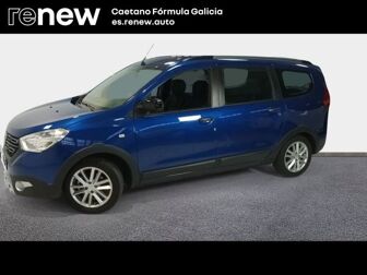 Imagen de DACIA Lodgy 1.5 dCi Serie Limitada Aniversario Blue 5pl. 85kW