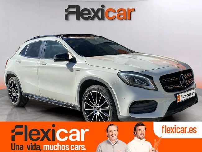 MERCEDES Clase GLA (GLA 220 d 4MATIC AMG Line) en Cádiz