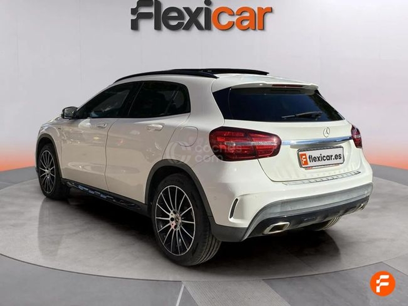 Foto del MERCEDES Clase GLA GLA 220d 4Matic 7G-DCT 177