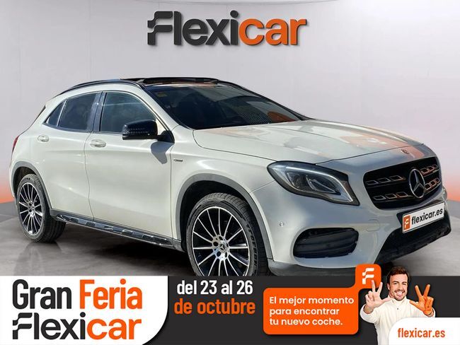 MERCEDES Clase GLA (GLA 220 d 4MATIC AMG Line) en Cádiz