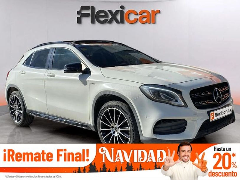 Foto del MERCEDES Clase GLA GLA 220d 4Matic 7G-DCT 177