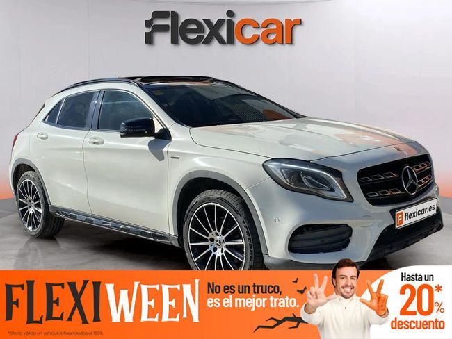 MERCEDES Clase GLA (GLA 220 d 4MATIC AMG Line) en Cádiz