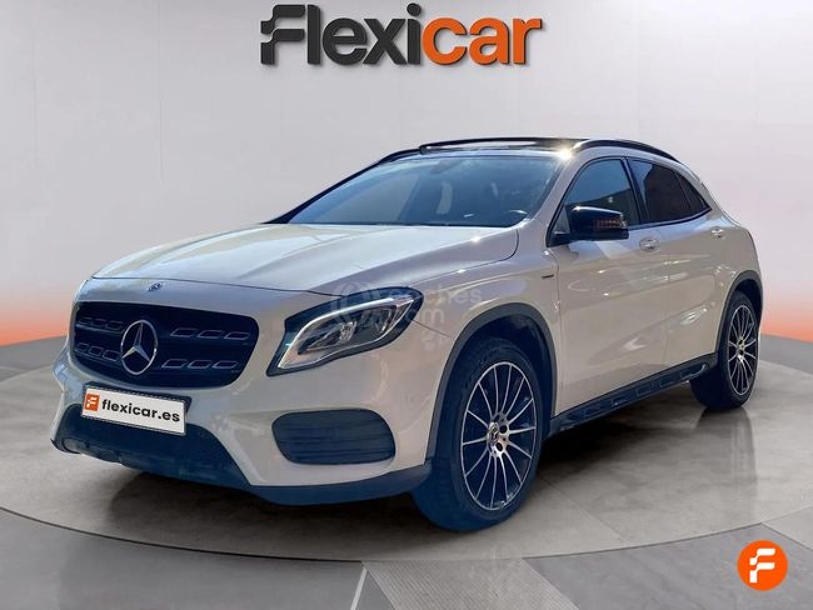 Foto del MERCEDES Clase GLA GLA 220d 4Matic 7G-DCT 177
