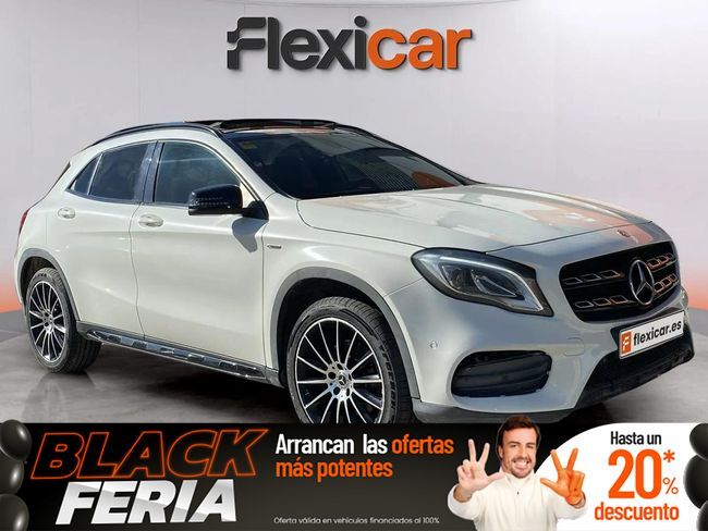MERCEDES Clase GLA (GLA 220 d 4MATIC AMG Line) en Cádiz