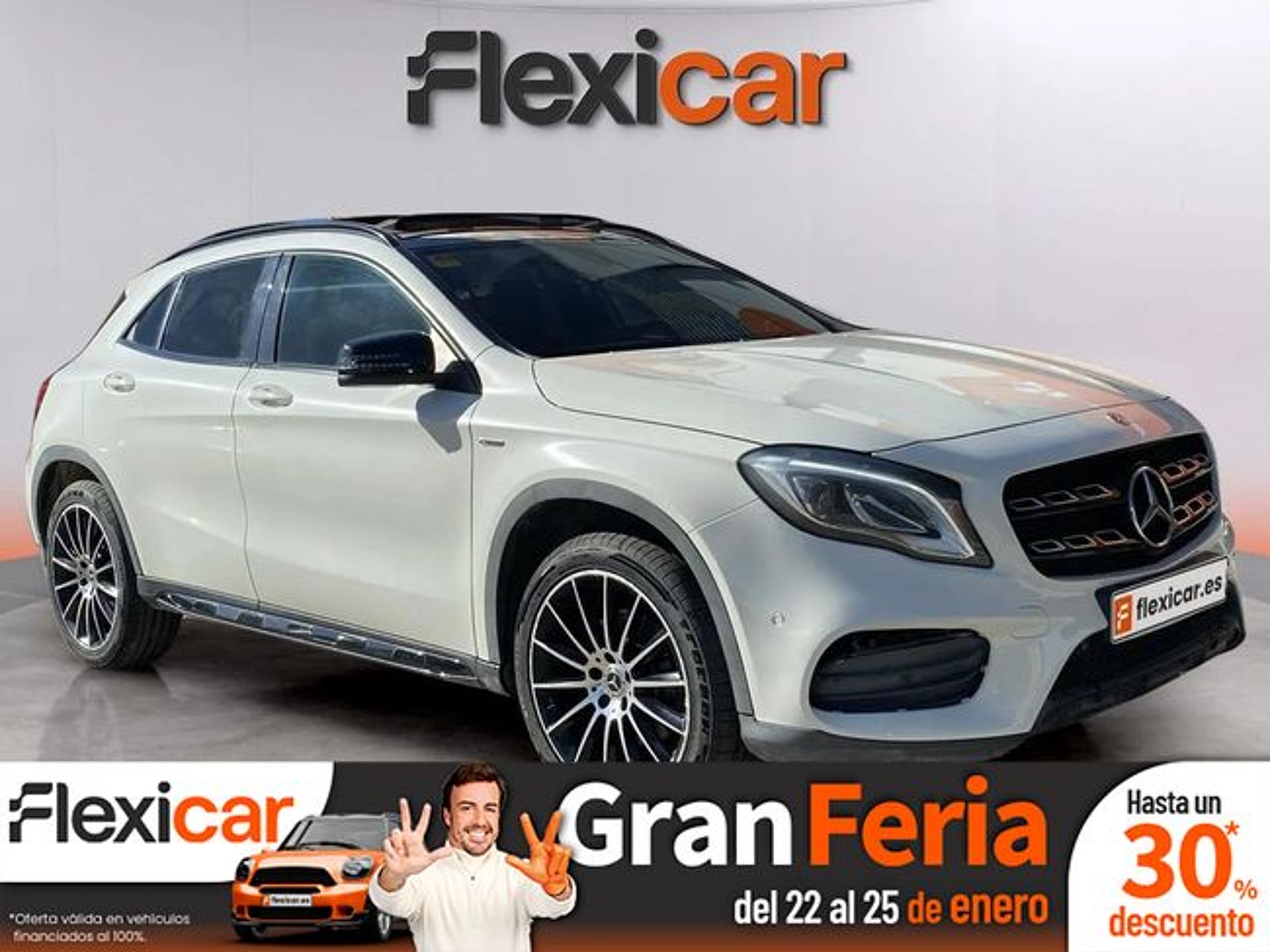 Imagen de MERCEDES Clase GLA