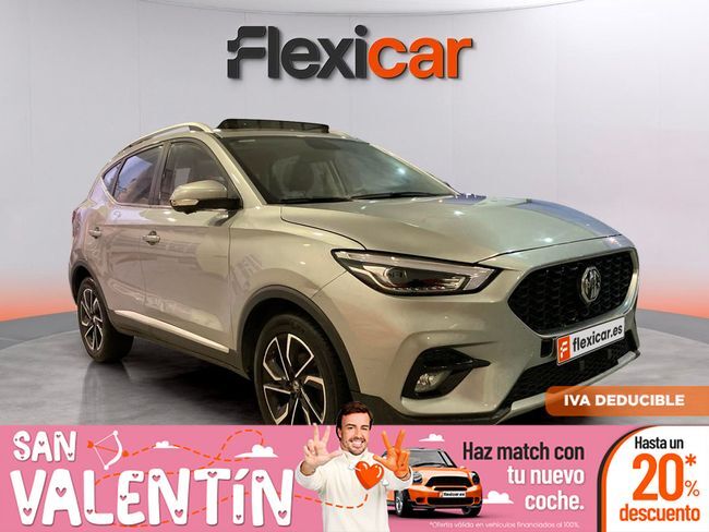 Foto del MG ZS 1.0 T-GDI Luxury 82kW