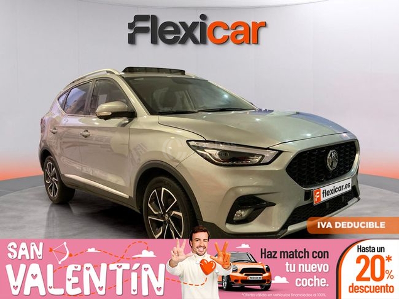 Foto del MG ZS 1.0 T-GDI Luxury 82kW