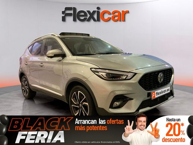MG ZS (1.0T Luxury) en Vizcaya
