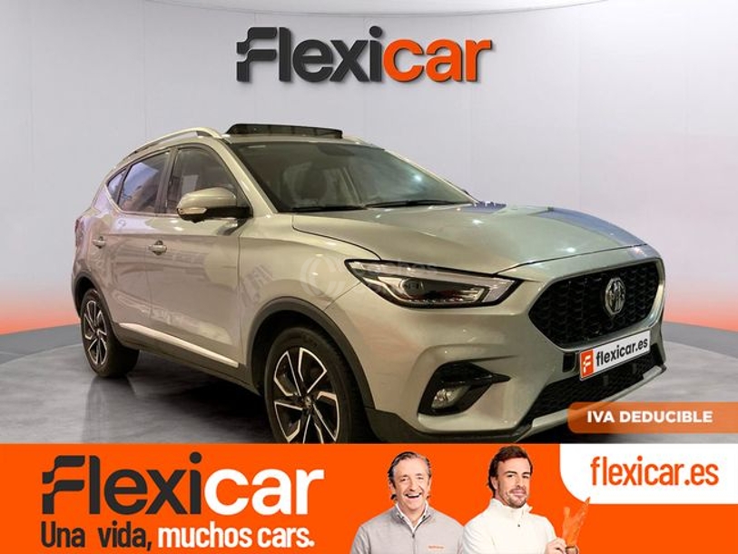 Foto del MG ZS 1.0 T-GDI Luxury 82kW