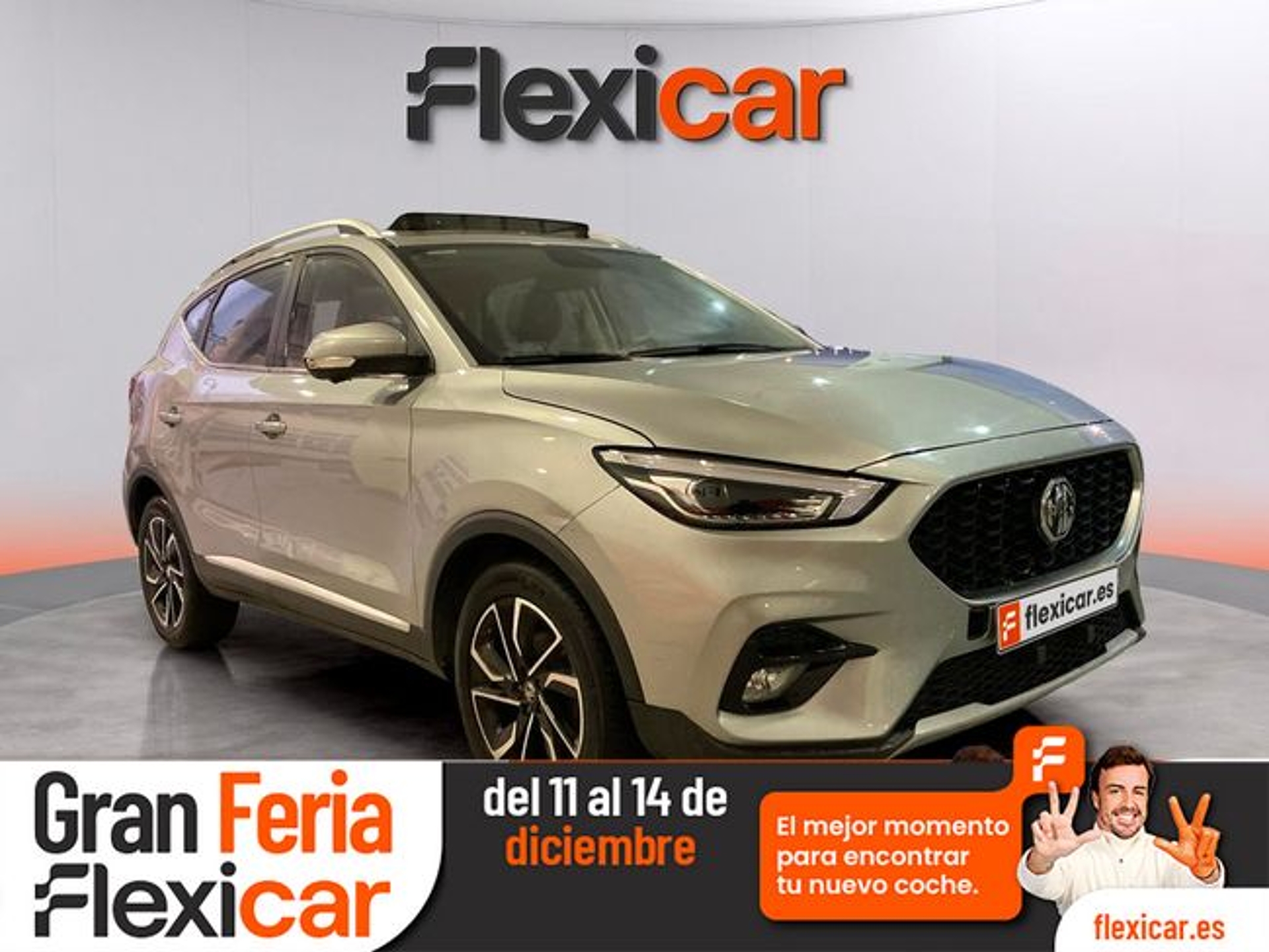 Imagen de MG ZS