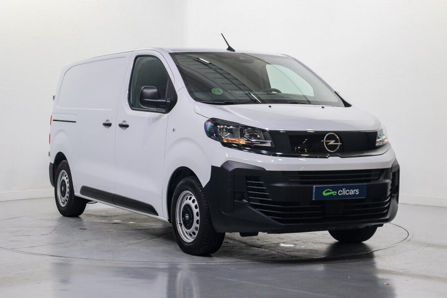 Foto del OPEL Vivaro Furgón 1.5 BlueHDi S&S M 120