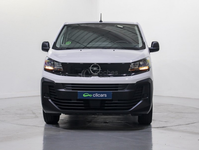 Foto del OPEL Vivaro Furgón 1.5 BlueHDi S&S M 120