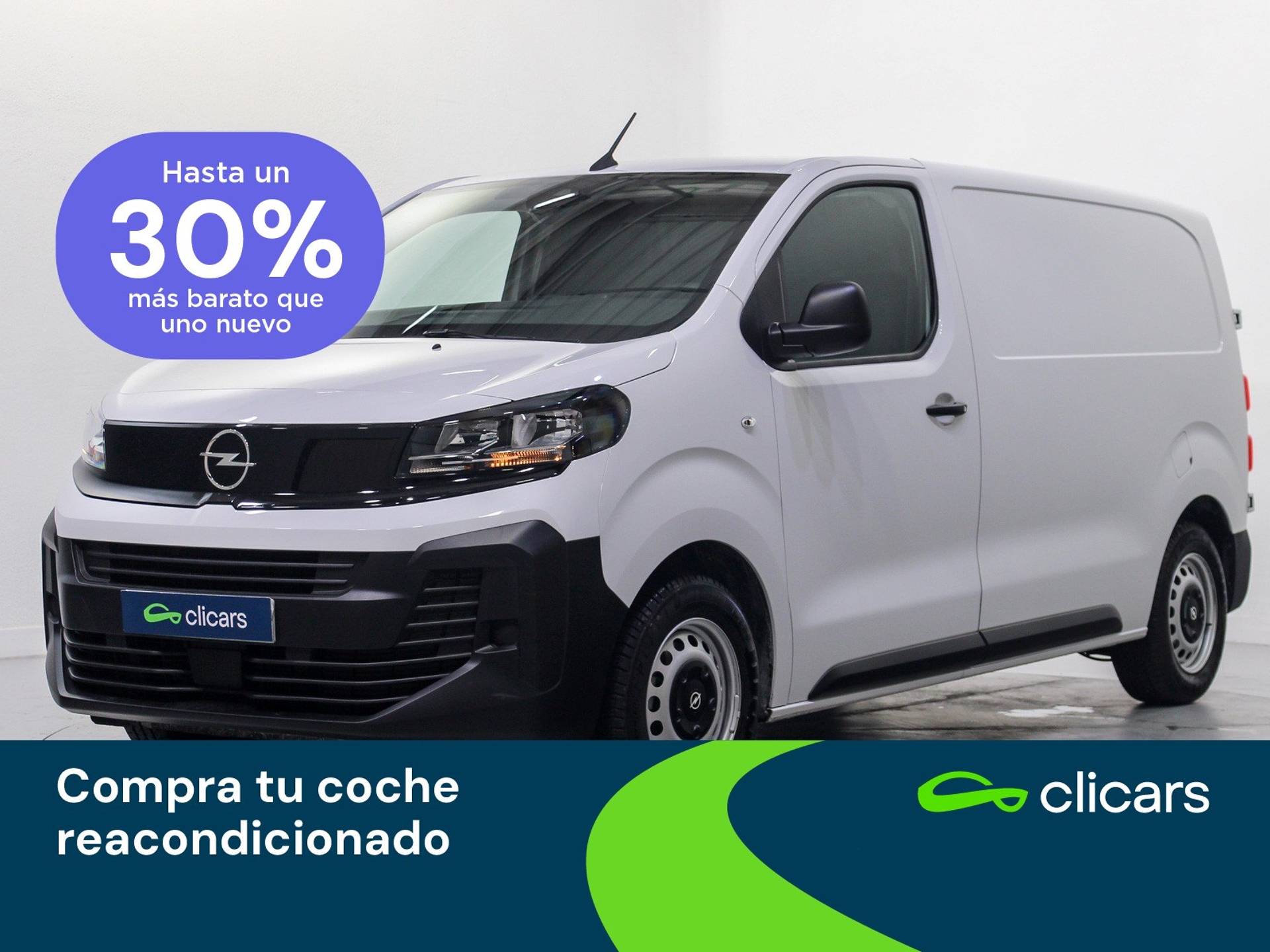 Imagen de OPEL Vivaro