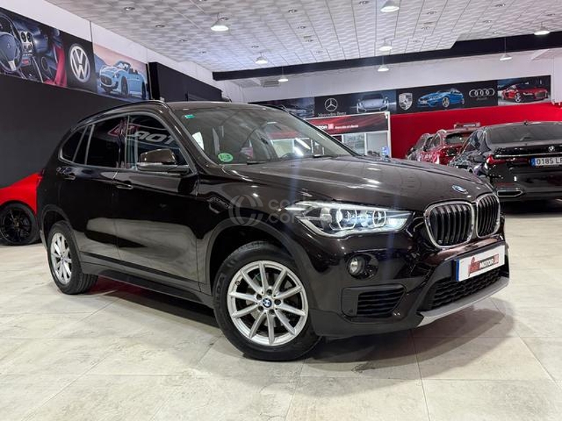 Foto del BMW X1 sDrive 18dA