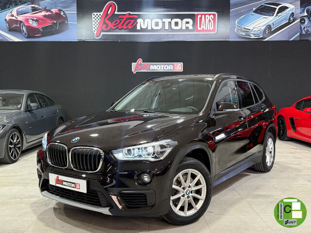 BMW X1 (sDrive18d 110 kW (150 CV)) en Madrid