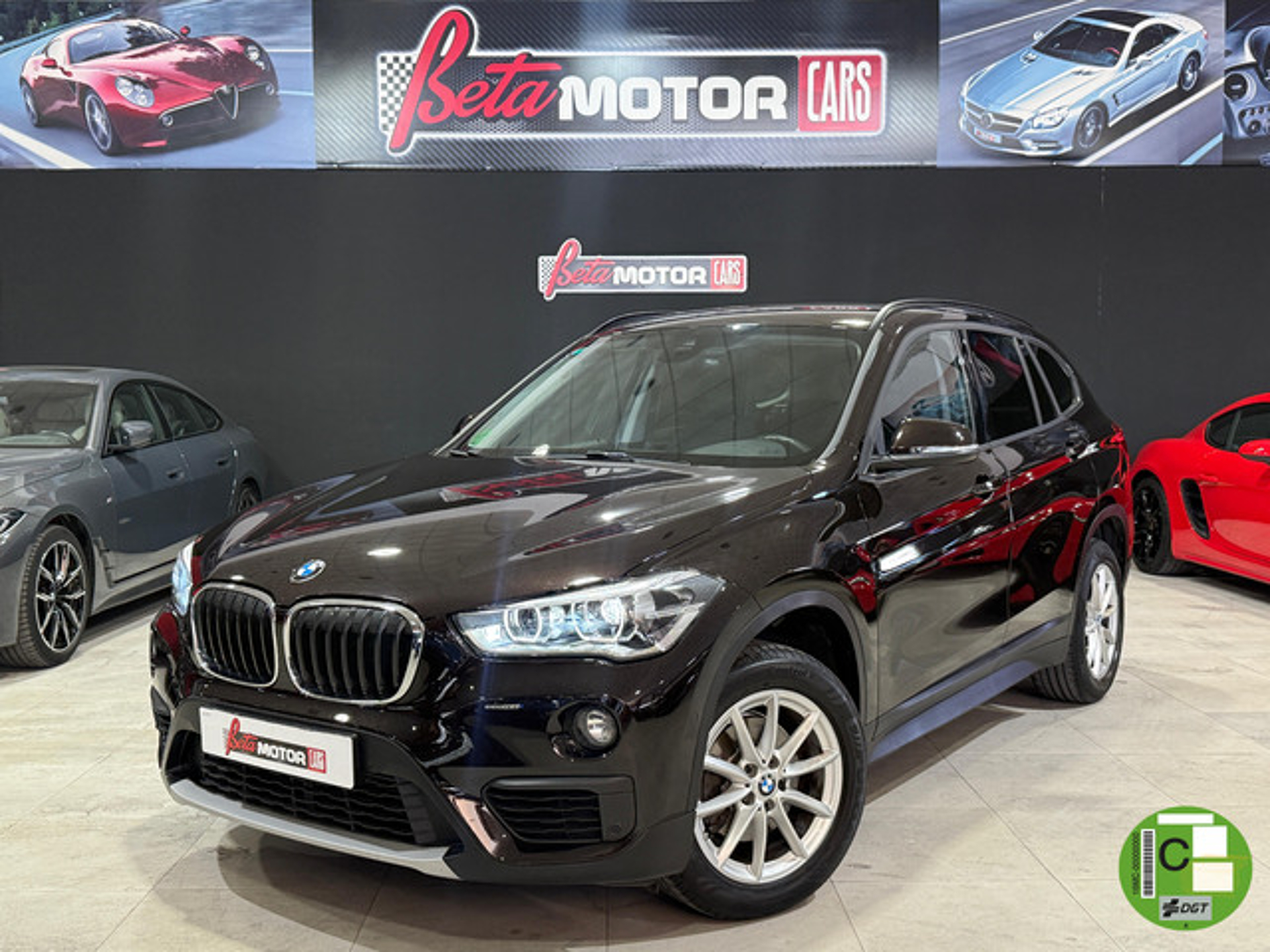 Imagen de BMW X1