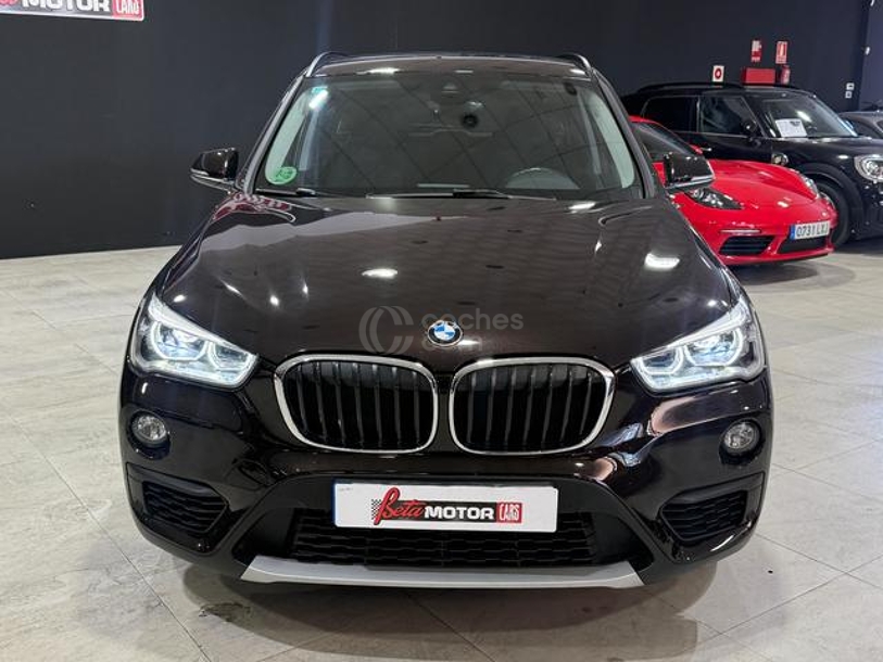 Foto del BMW X1 sDrive 18dA