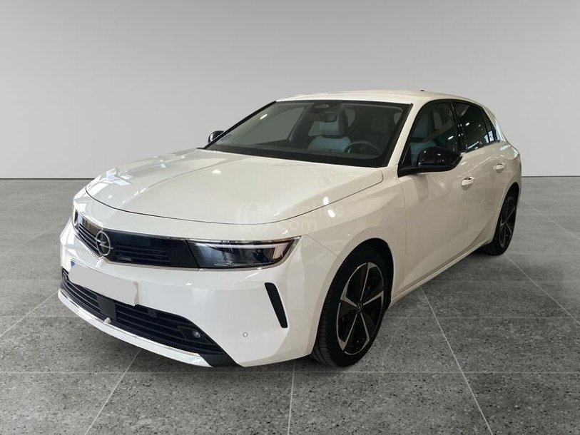 Foto del OPEL Astra 1.6T PHEV S-S Elegance Aut. 180